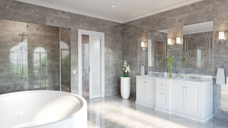 Luxury Bathroom Finish